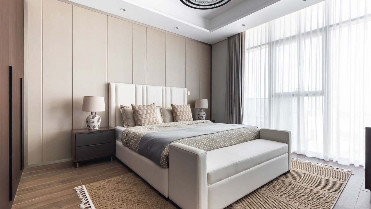 Photo of Bedroom in Business Bay