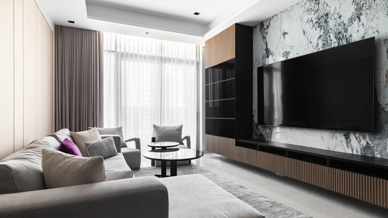Photo of Livingroom in Business Bay