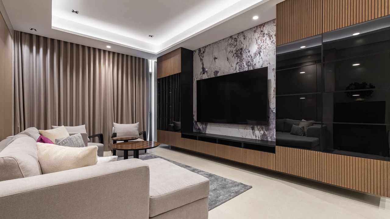 Photo of Livingroom in Business Bay