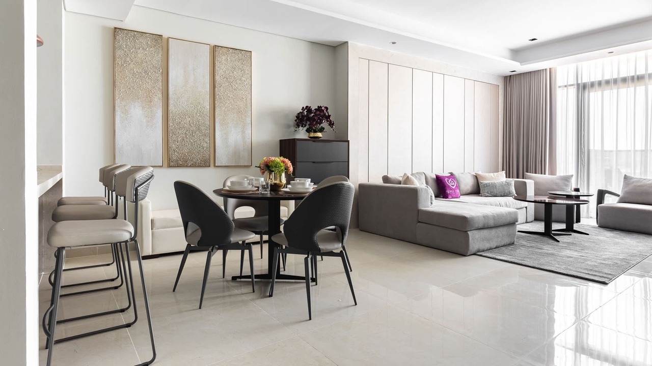 Photo of Livingroom in Business Bay