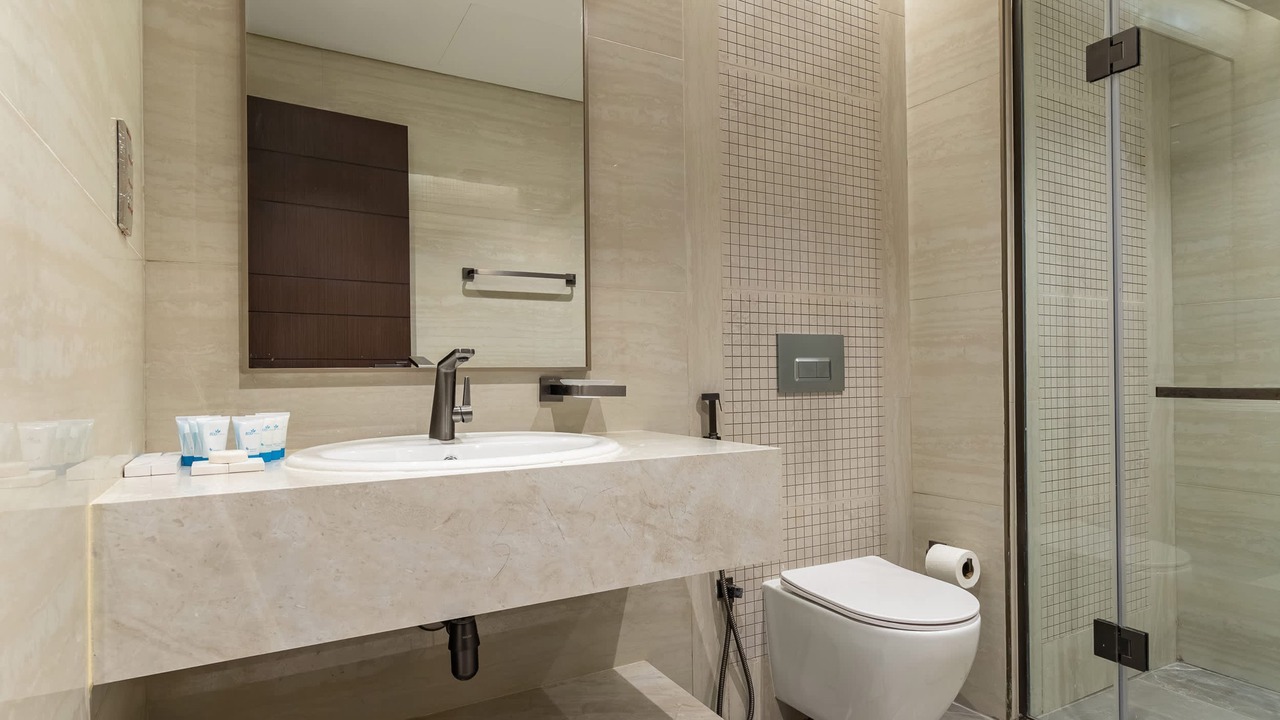 Photo of Bathroom in Business Bay