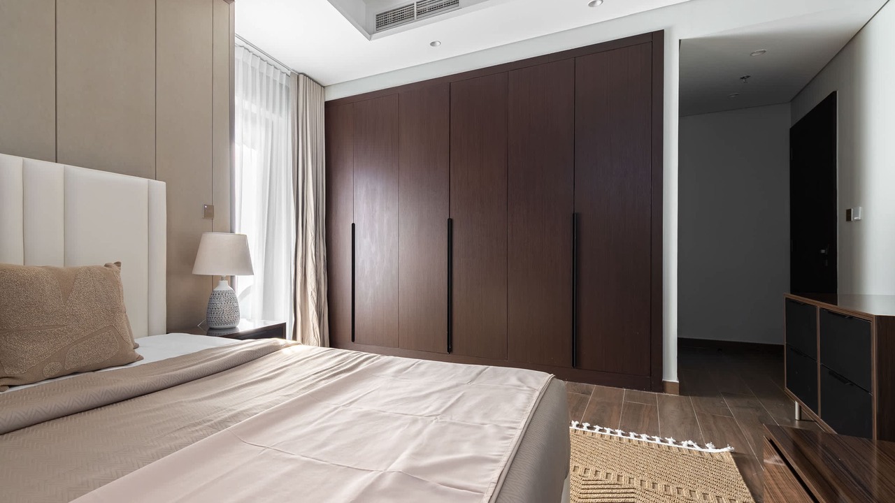Photo of Bedroom in Business Bay