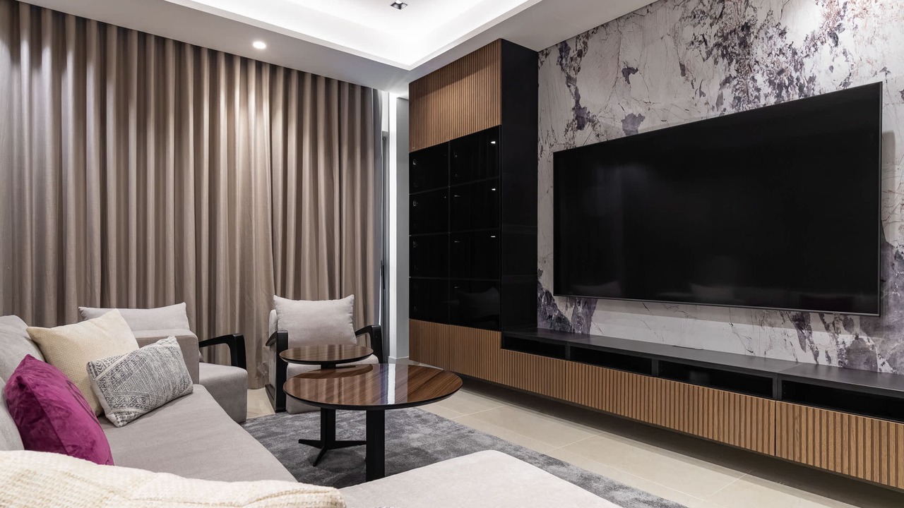 Photo of Livingroom in Business Bay