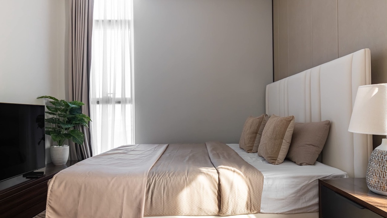 Photo of Bedroom in Business Bay