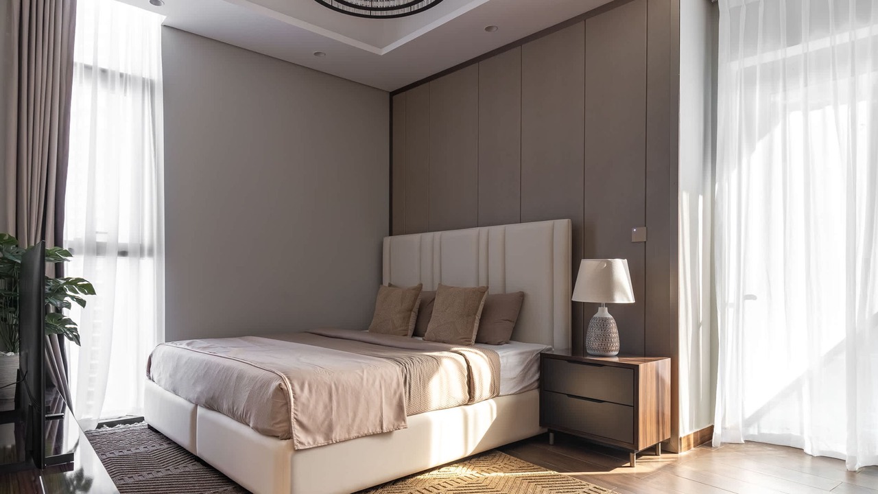 Photo of Bedroom in Business Bay