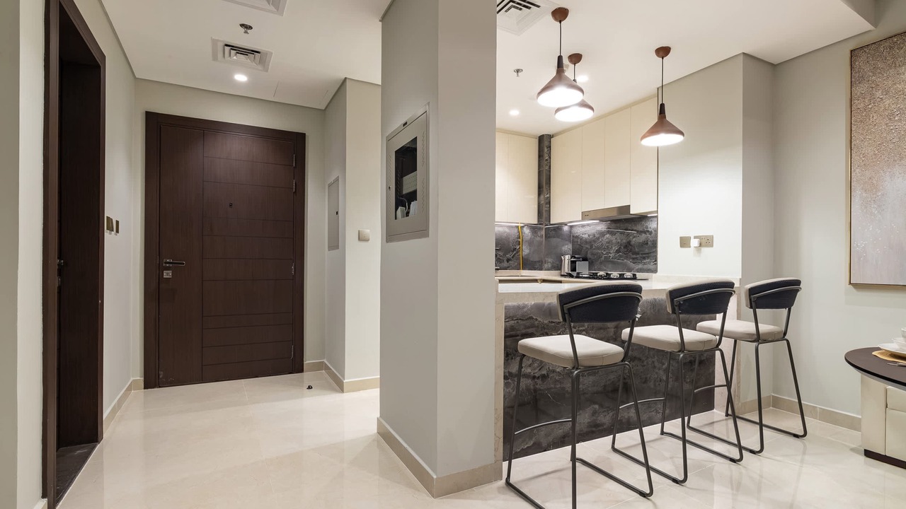 Photo of Kitchen in Business Bay