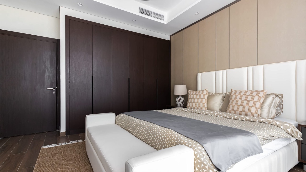 Photo of Bedroom in Business Bay