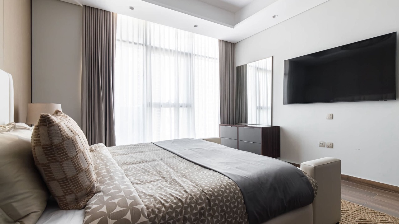 Photo of Bedroom in Business Bay
