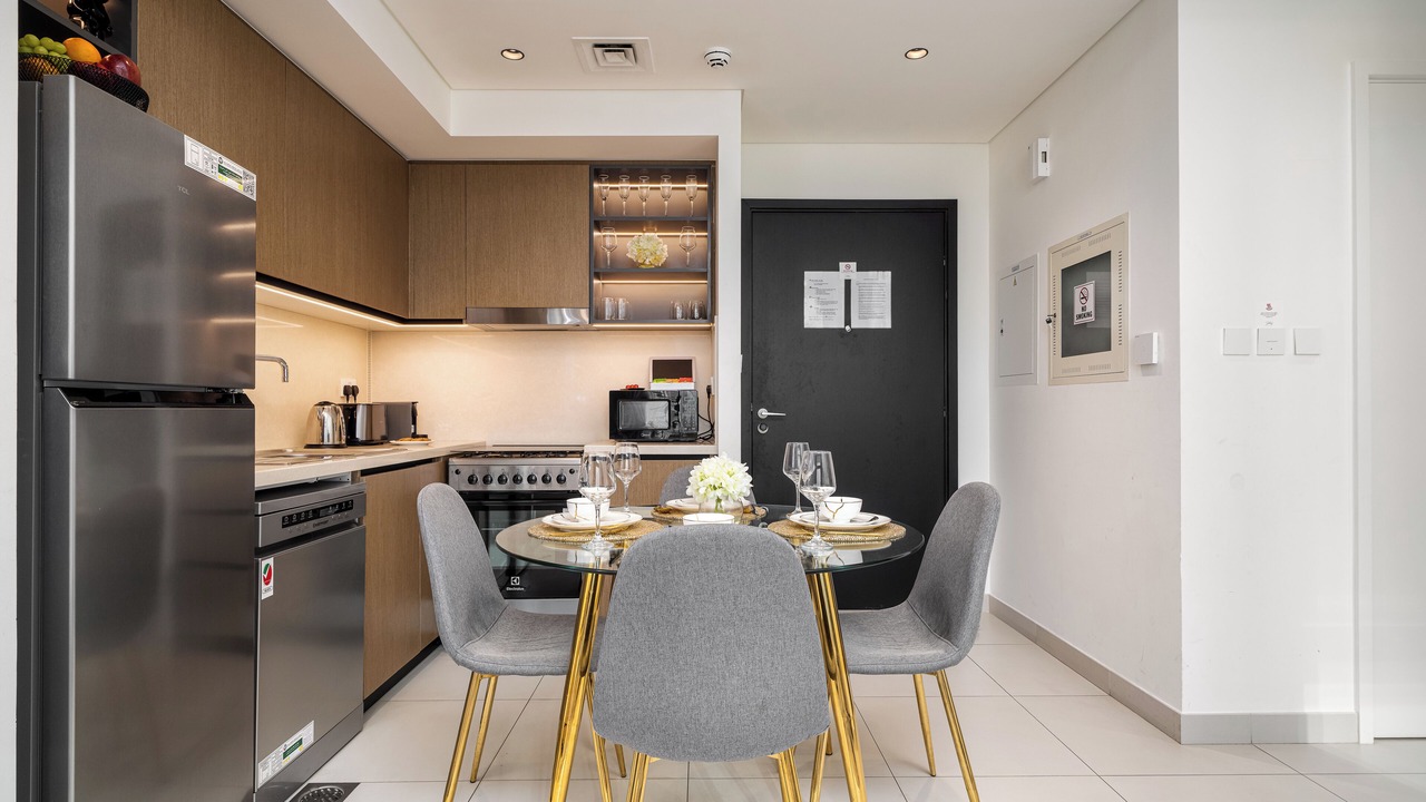 Photo of Livingroom in Downtown Dubai
