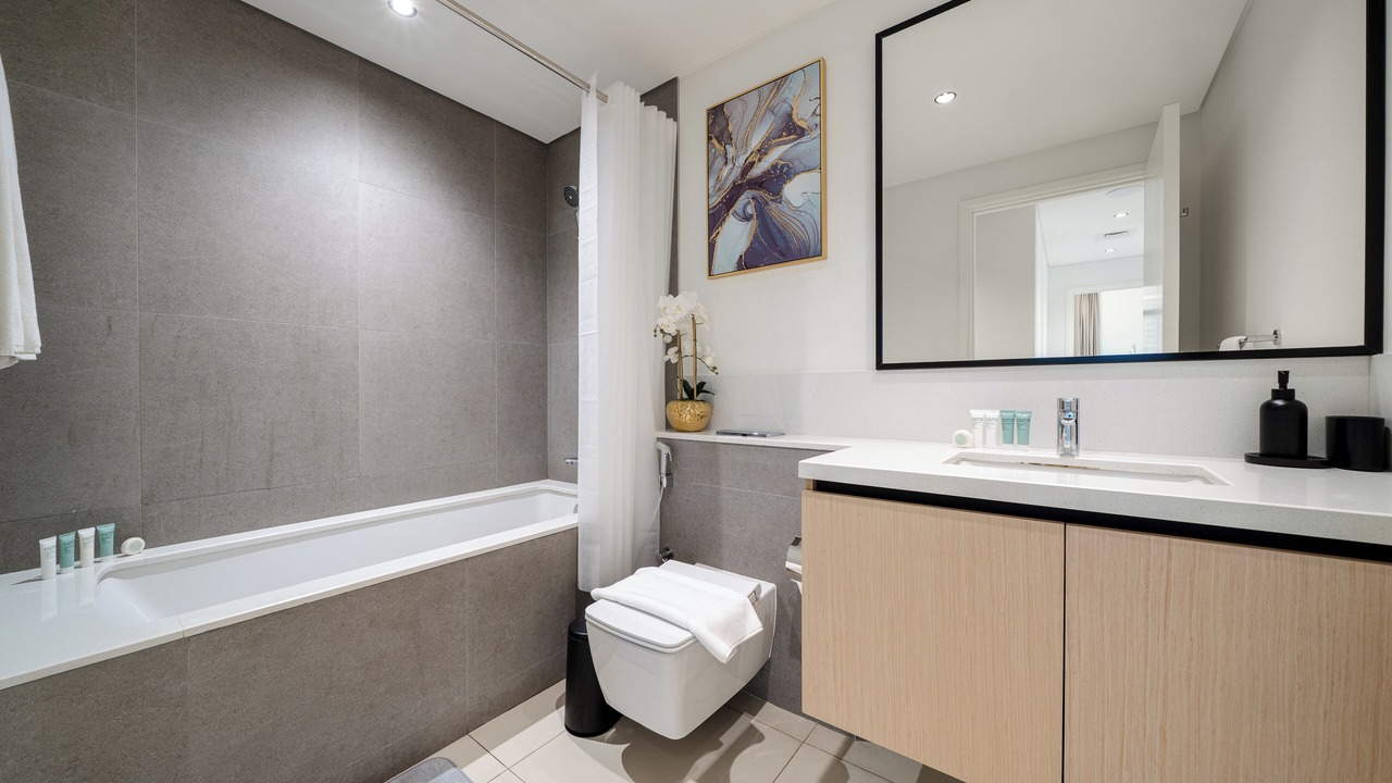 Photo of Bathroom in Downtown Dubai