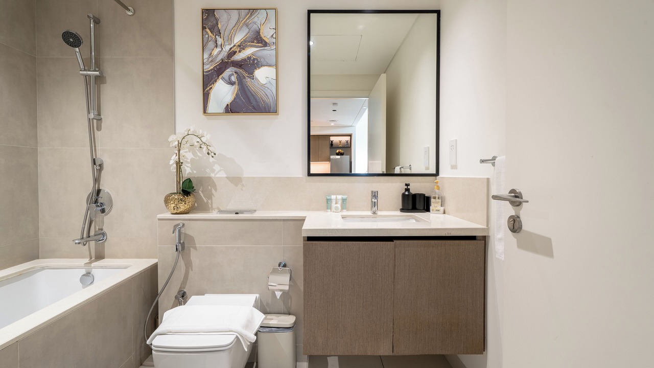 Photo of Bathroom in Downtown Dubai