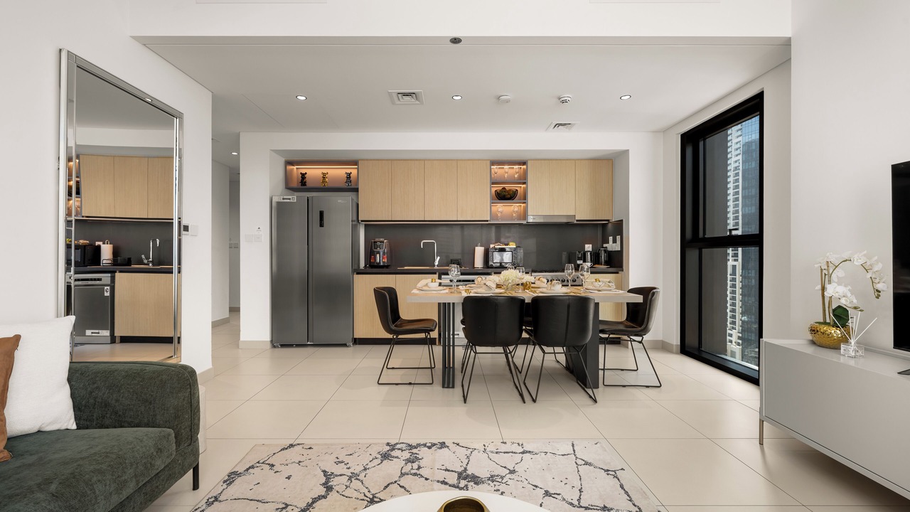 Photo of Livingroom in Downtown Dubai