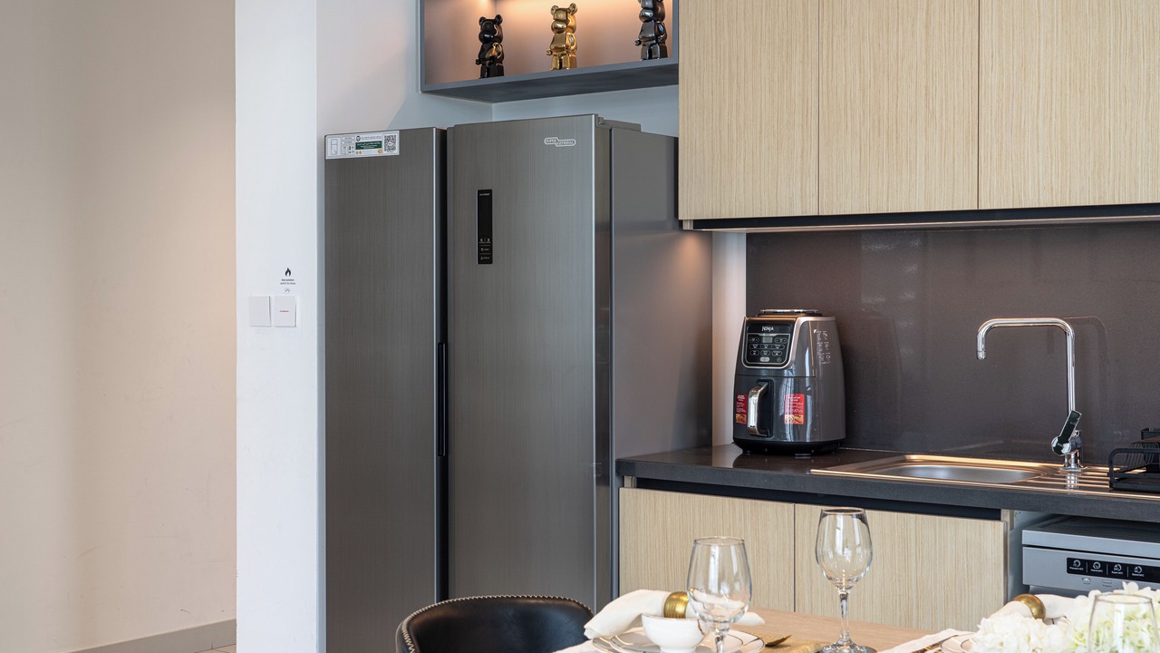 Photo of Kitchen in Downtown Dubai