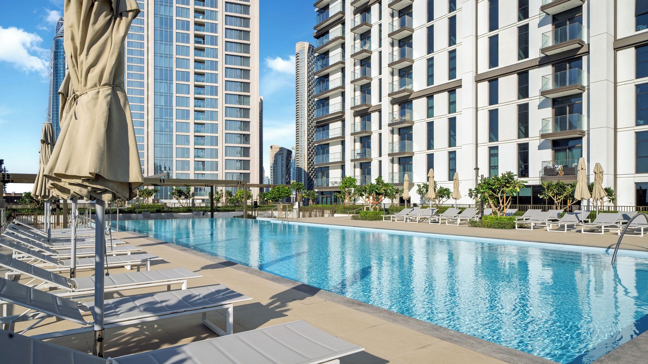 Photo of Outdoor in Downtown Dubai