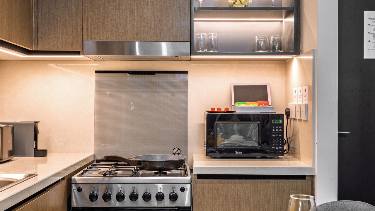 Photo of Kitchen in Downtown Dubai