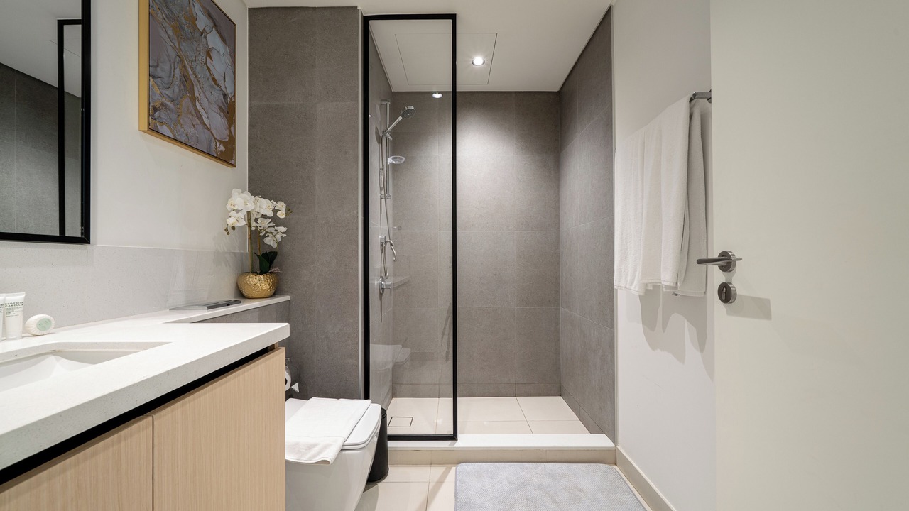 Photo of Bathroom in Downtown Dubai