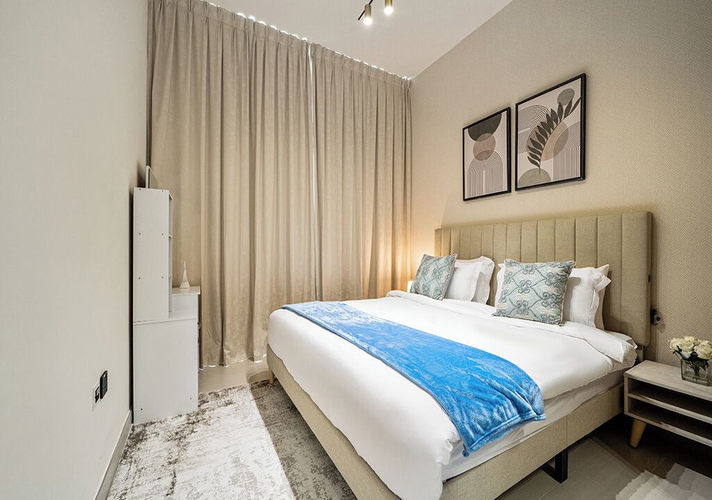 Photo of Bedroom in Dubai