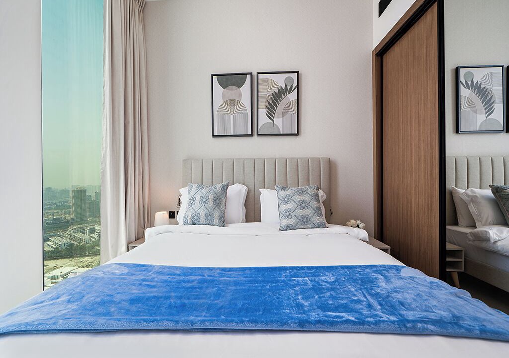 Photo of Bedroom in Dubai