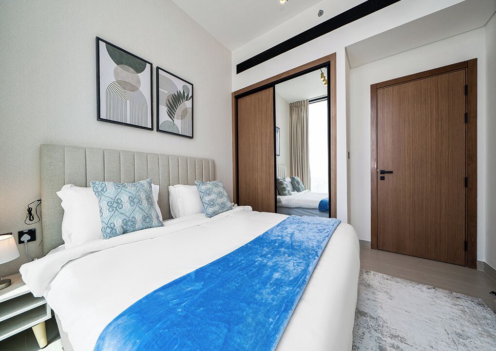 Photo of Bedroom in Dubai