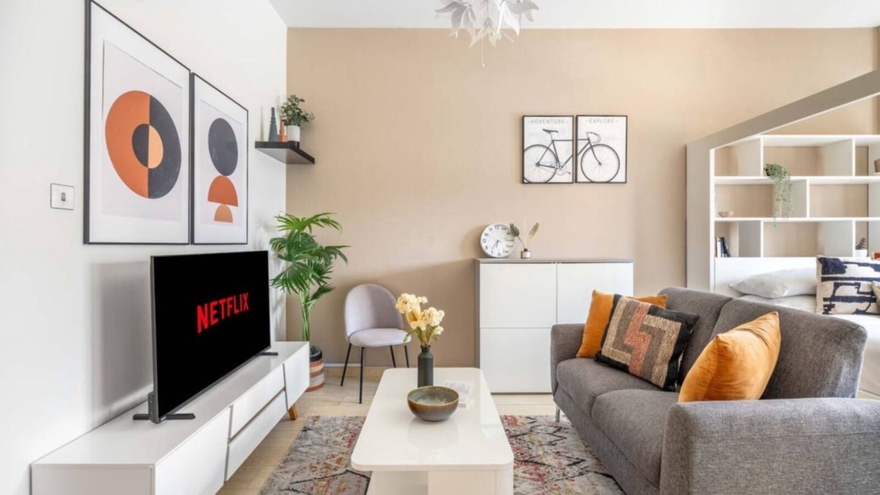 Photo of Livingroom in Za'abeel 1