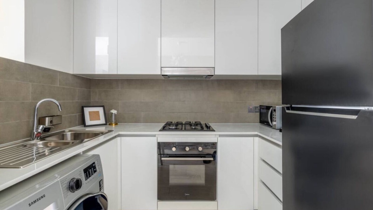 Photo of Kitchen in Za'abeel 1