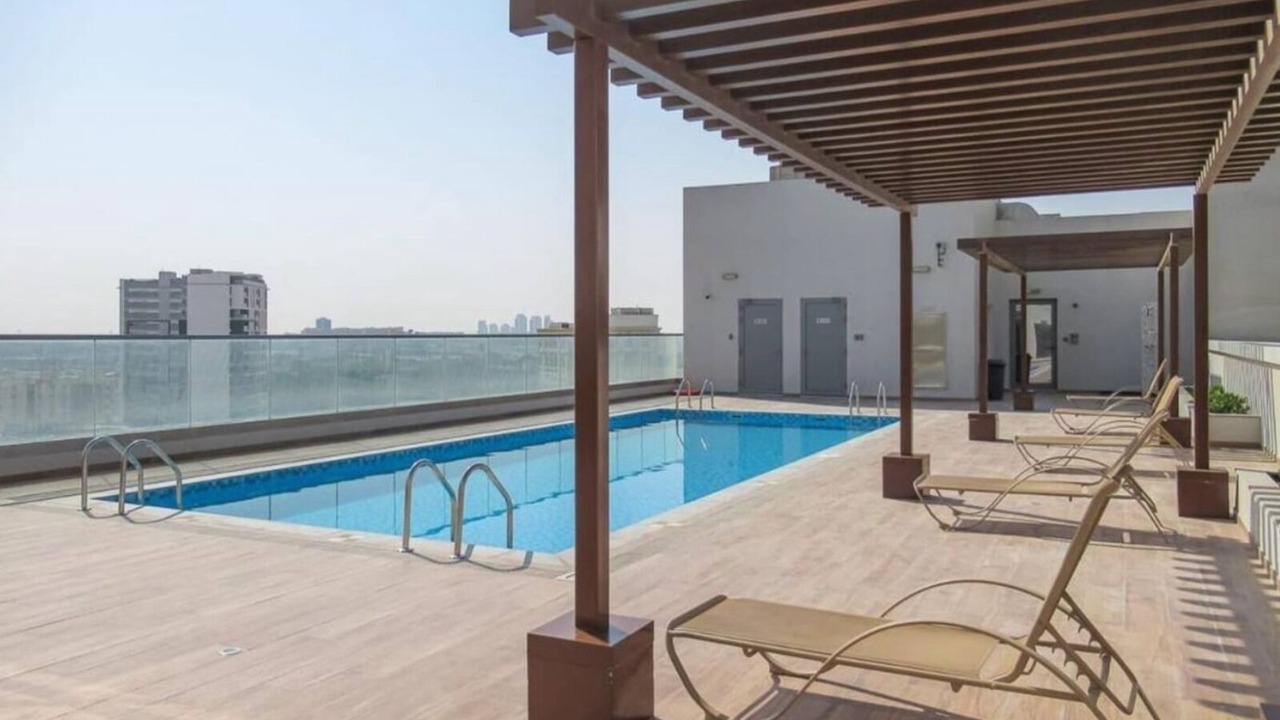 Photo of Outdoor in Za'abeel 1