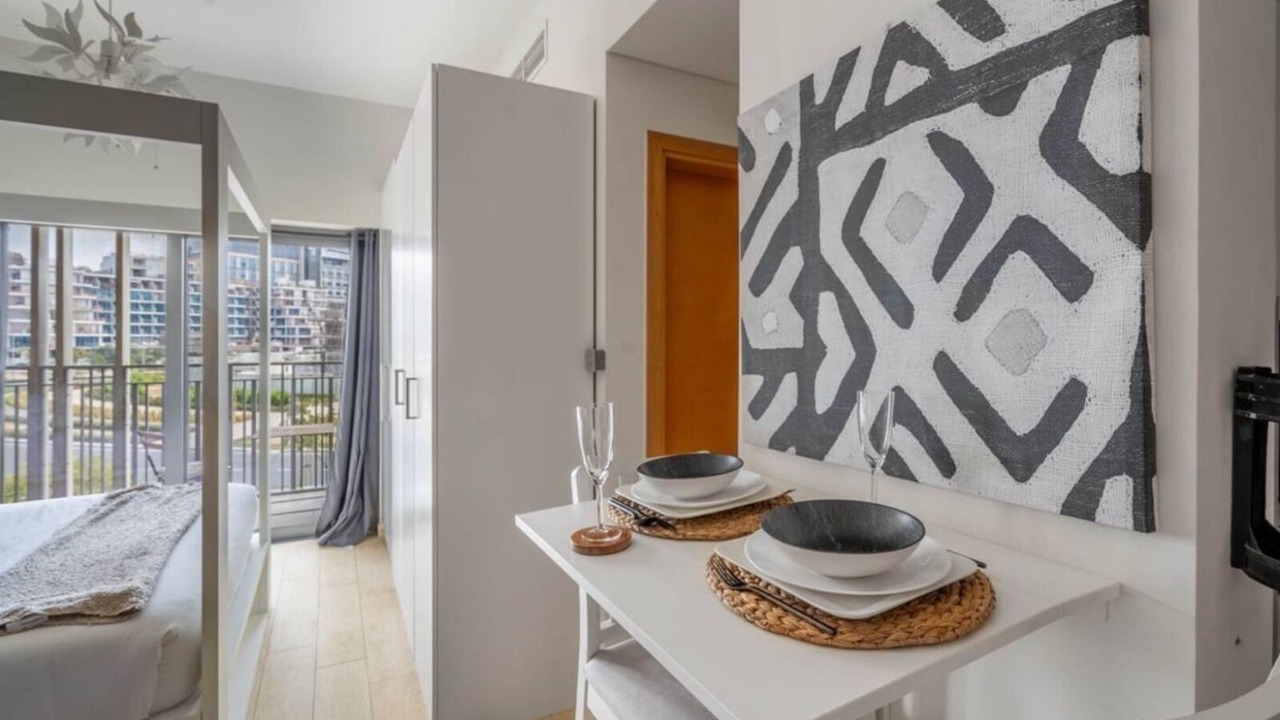 Photo of Bedroom in Za'abeel 1
