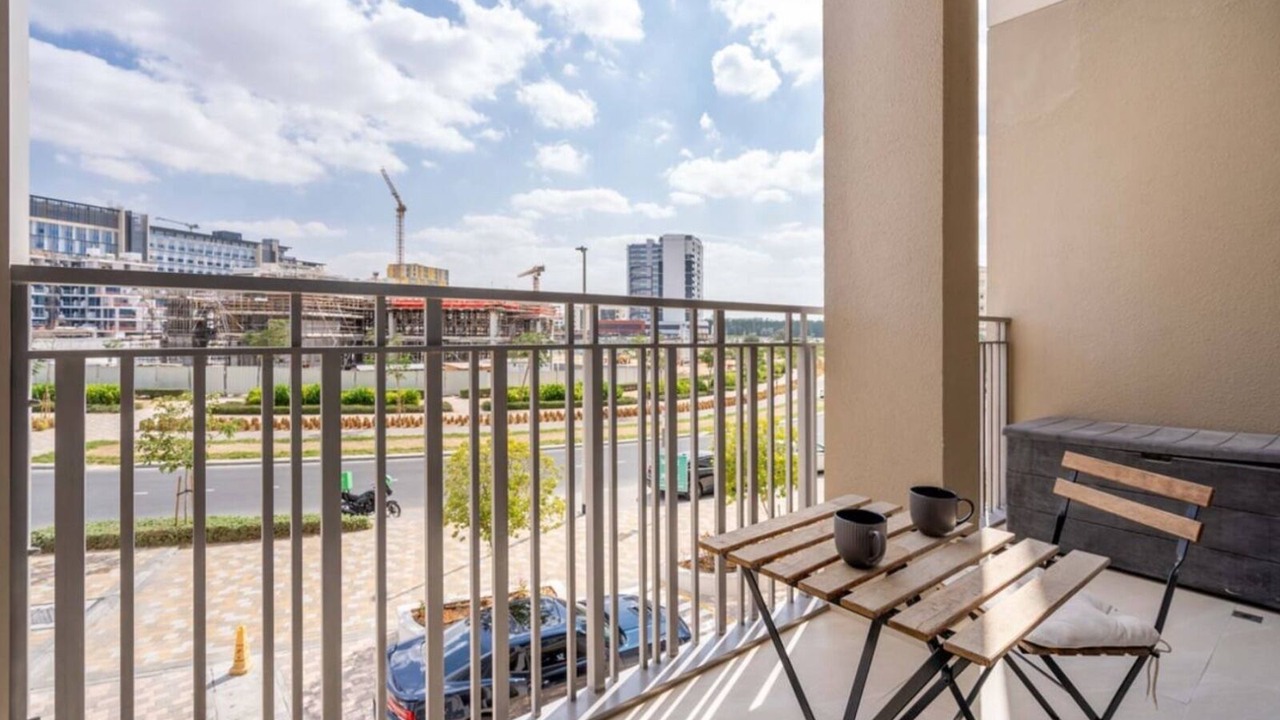 Photo of Outdoor in Za'abeel 1