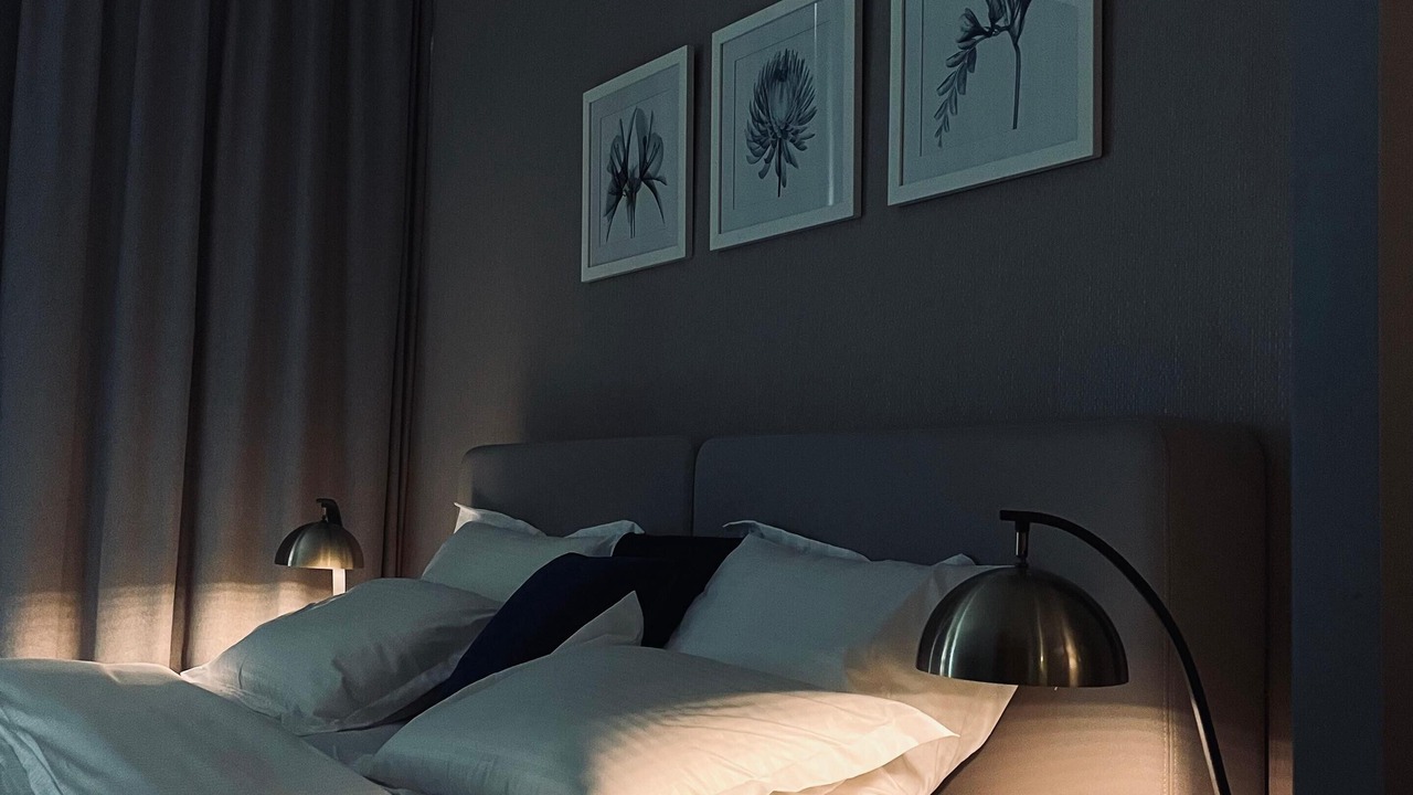 Photo of Bedroom in Business Bay