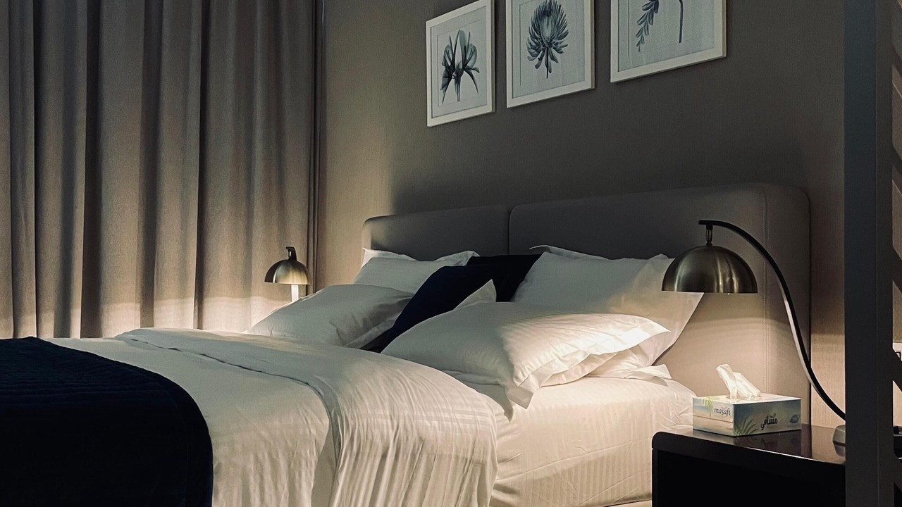Photo of Bedroom in Business Bay