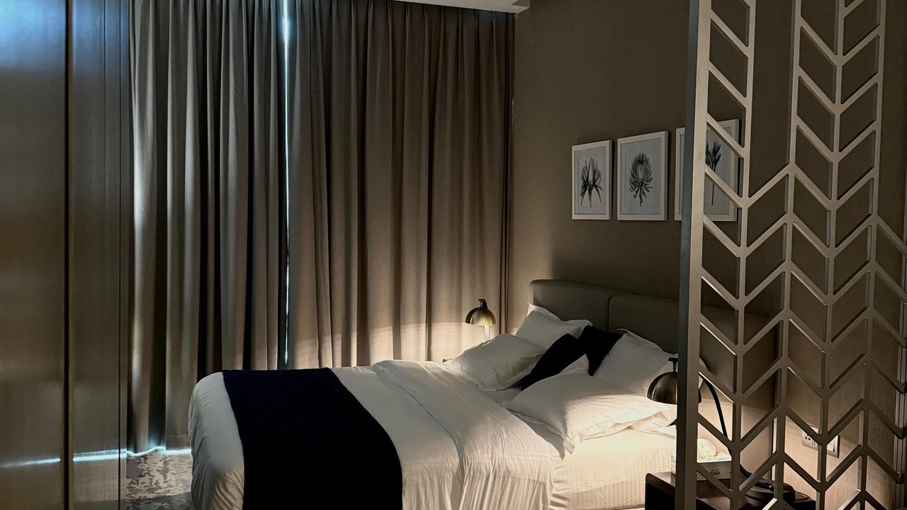 Photo of Bedroom in Business Bay