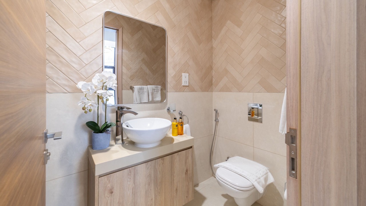Photo of Bathroom in Jadaf