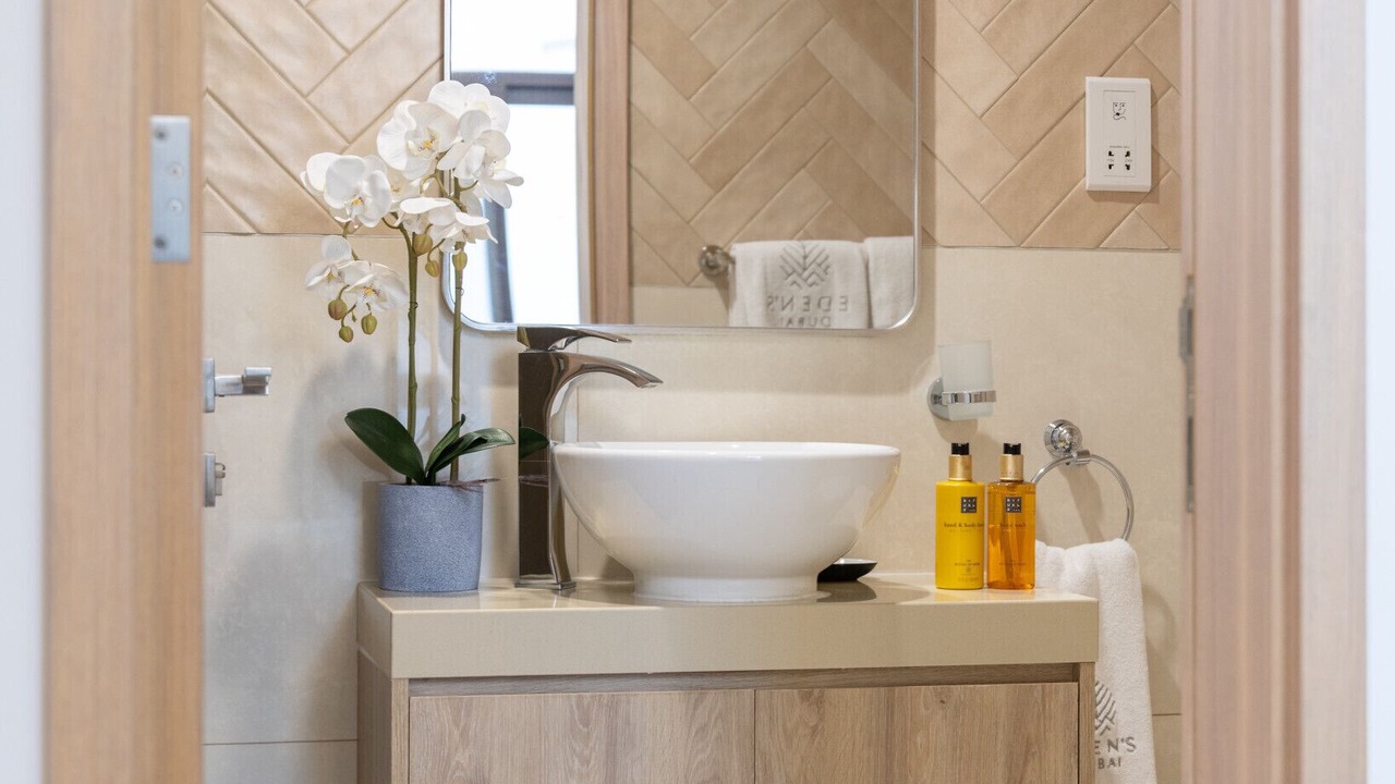 Photo of Bathroom in Jadaf