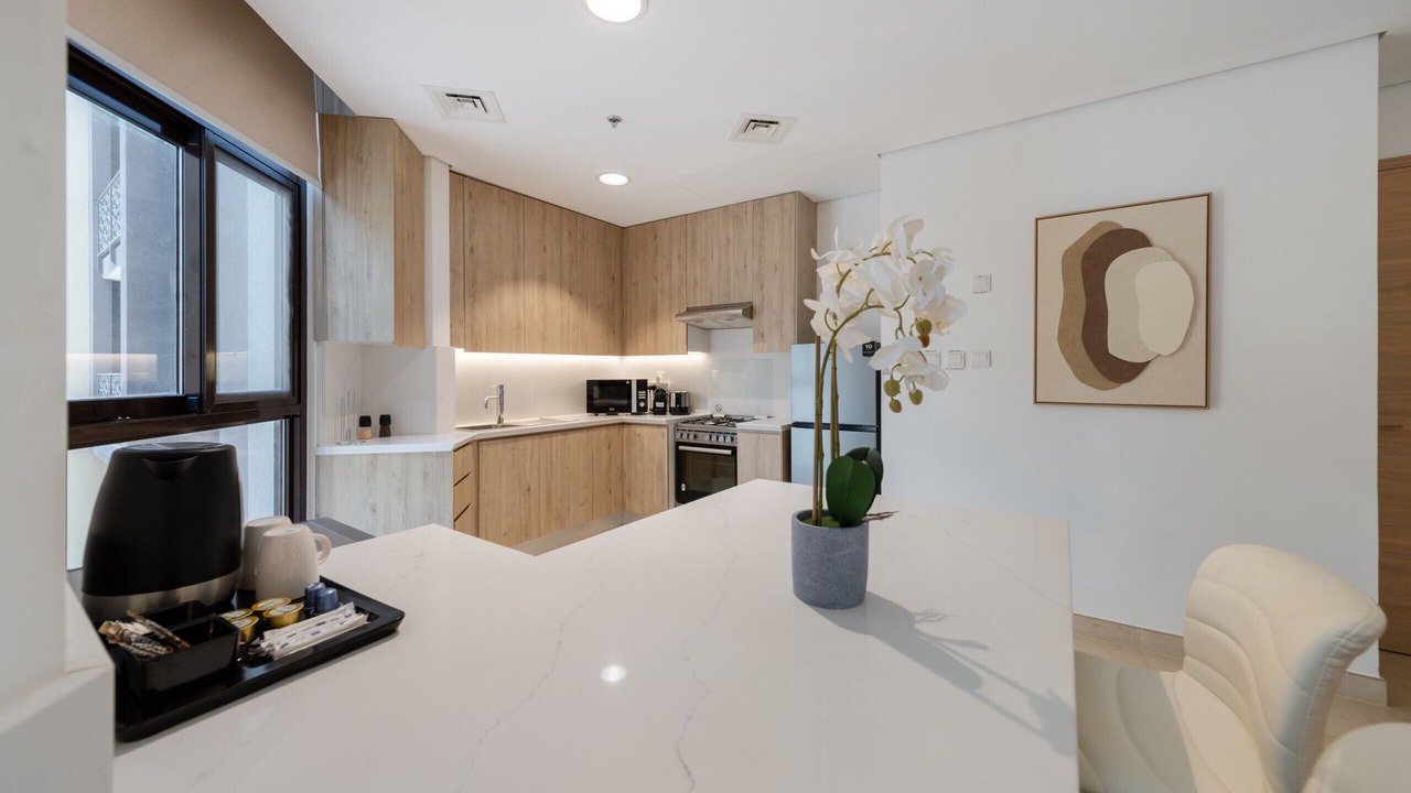 Photo of Kitchen in Jadaf