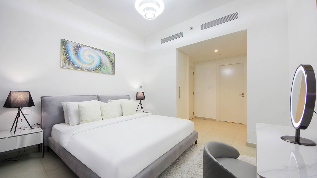 Photo of Bedroom in Za'abeel 2