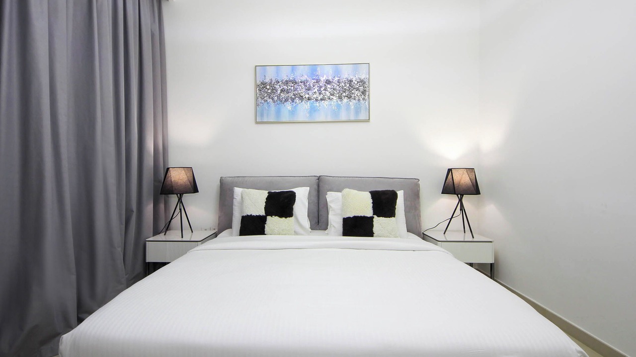 Photo of Bedroom in Za'abeel 2