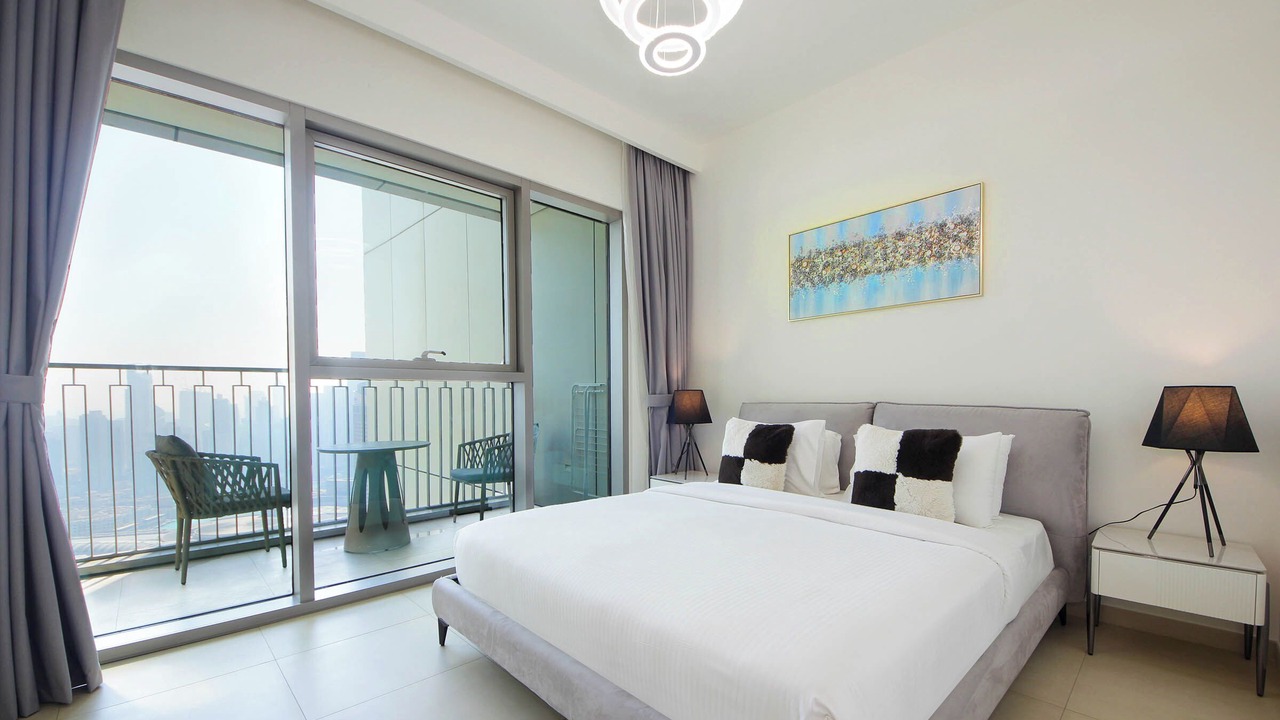 Photo of Bedroom in Za'abeel 2
