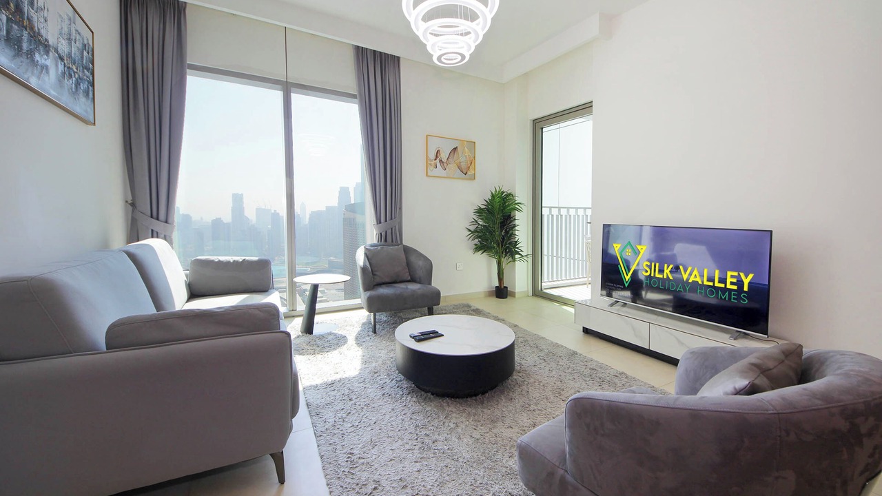 Photo of Livingroom in Za'abeel 2