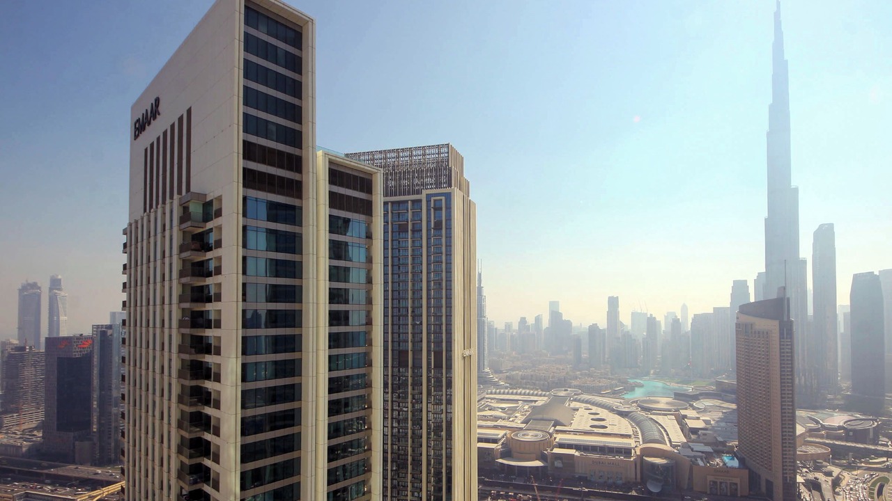 Photo of Outdoor in Za'abeel 2