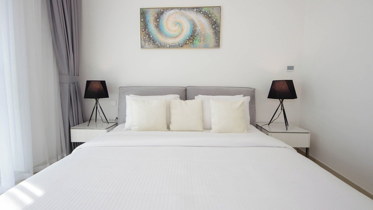 Photo of Bedroom in Za'abeel 2