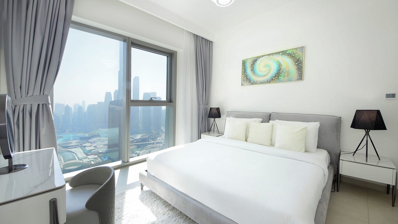 Photo of Bedroom in Za'abeel 2