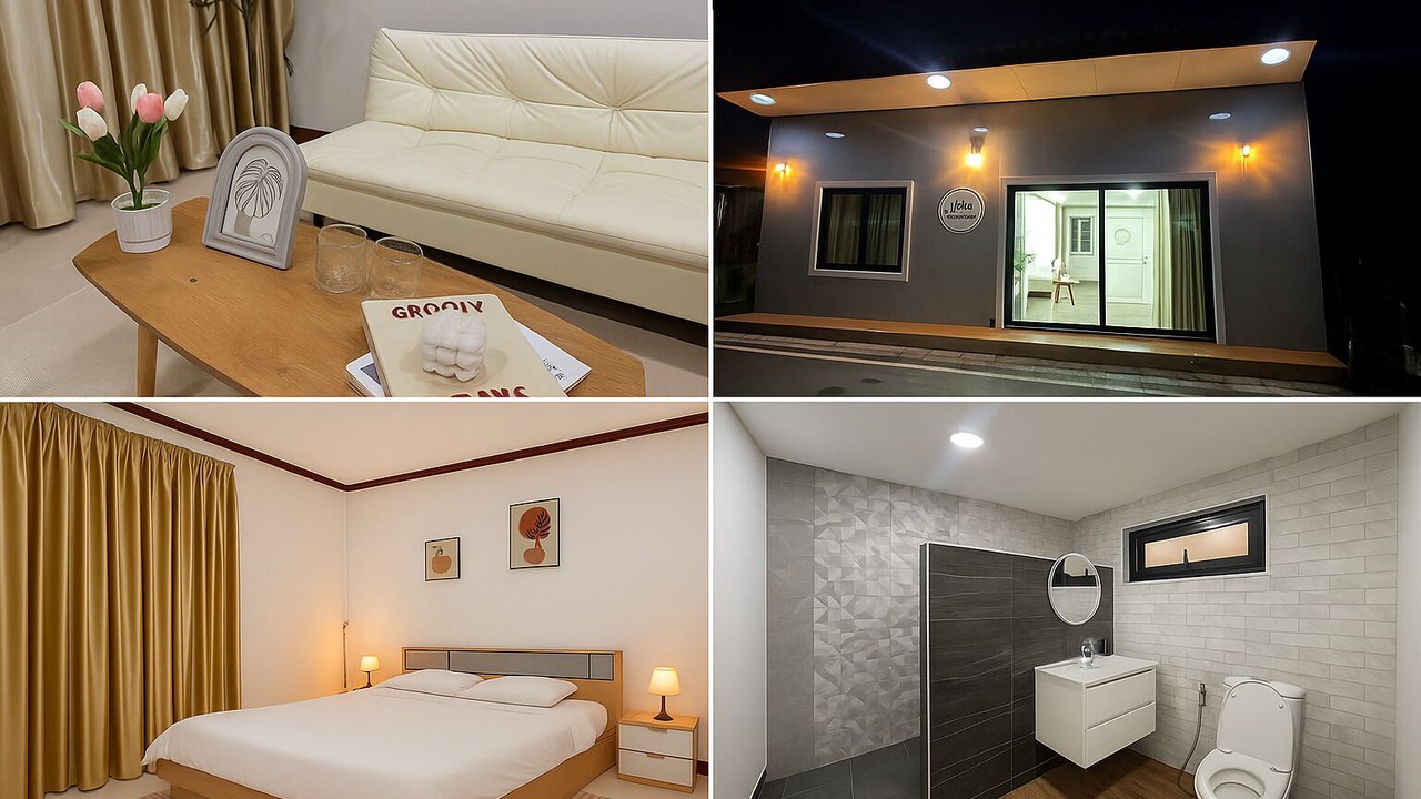 Photo of Bedroom in Khlung