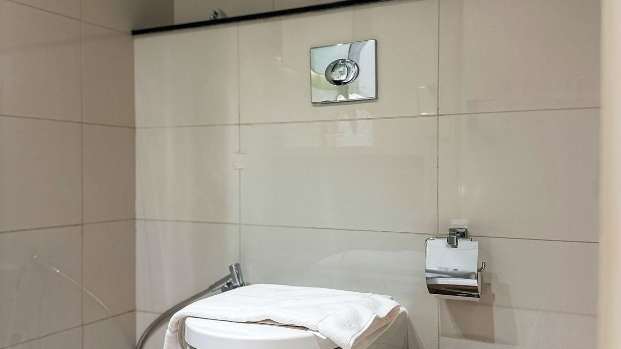 Photo of Bathroom in Downtown Dubai