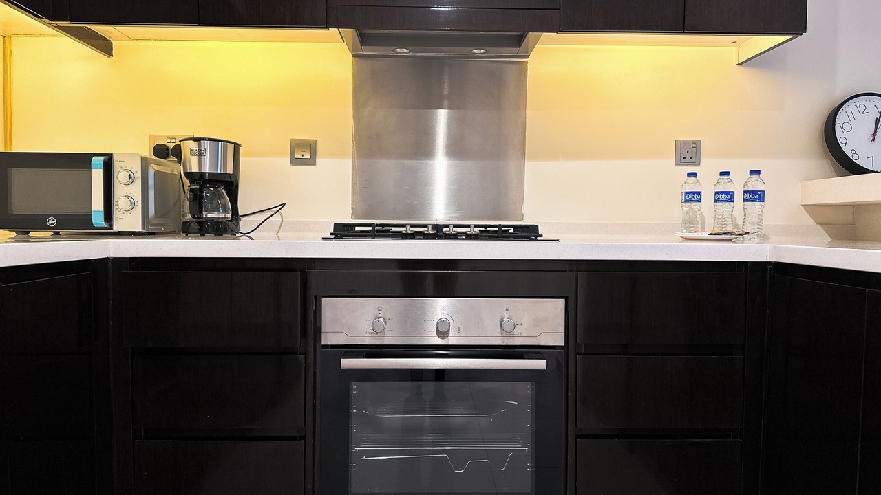 Photo of Kitchen in Downtown Dubai