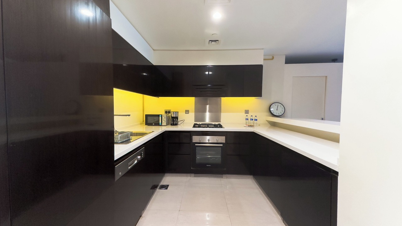 Photo of Kitchen in Downtown Dubai