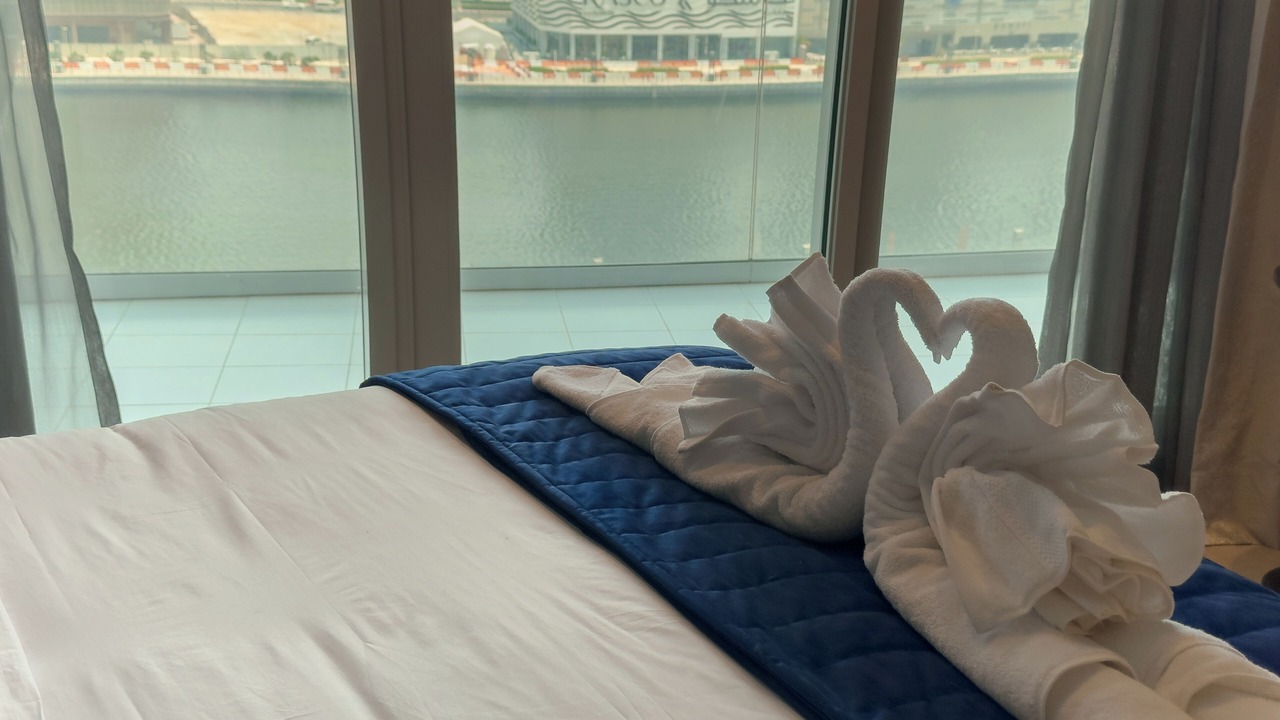 Photo of Bedroom in Downtown Dubai