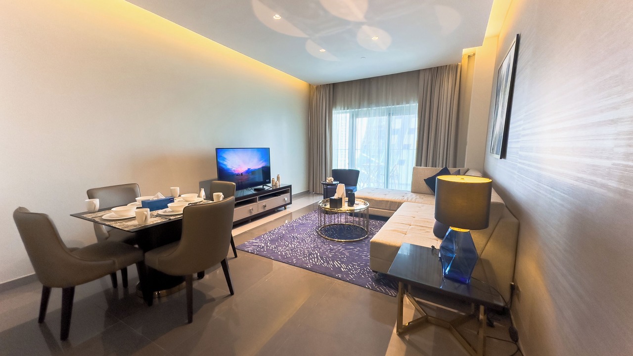 Photo of Livingroom in Downtown Dubai