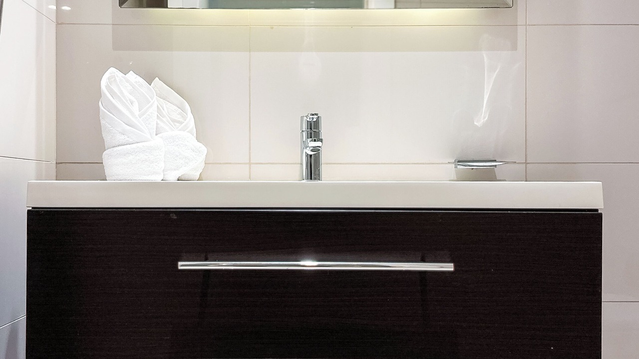 Photo of Bathroom in Downtown Dubai