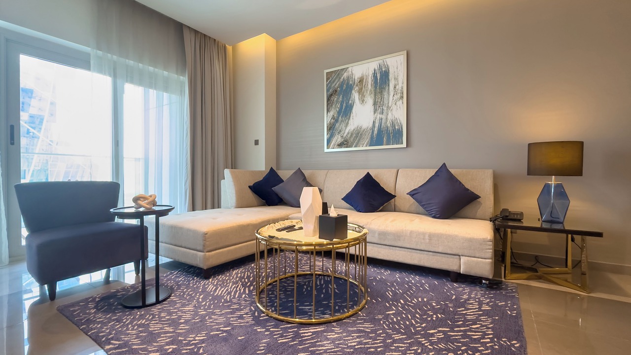 Photo of Livingroom in Downtown Dubai