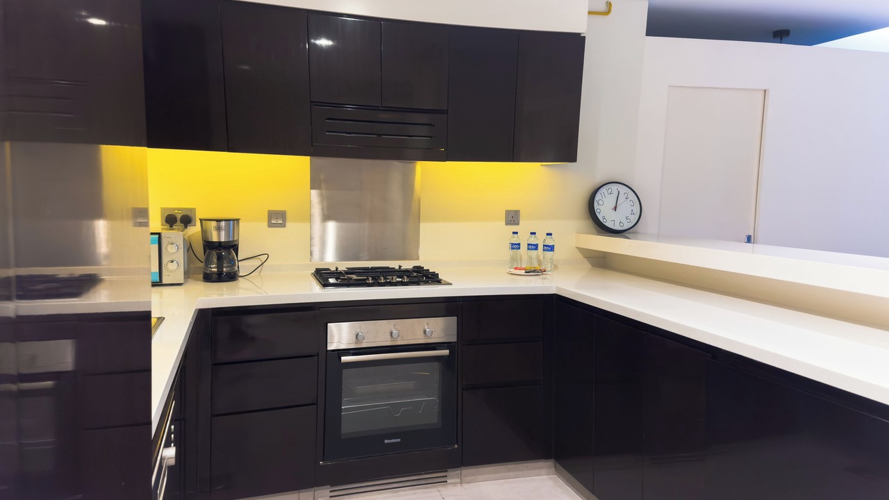 Photo of Kitchen in Downtown Dubai